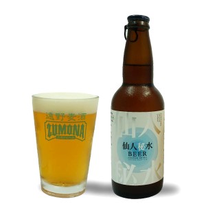 仙人秘水BEER 遠野麦酒ZUMONA 6本セット ビール 地ビール お酒 IPA 岩手 国産