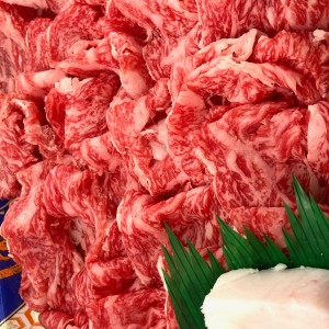 国産 (和牛・豚) バラしゃぶ切り落としセット 500g 牛肉 豚 しゃぶしゃぶ【沖縄県・離島 配送不可】