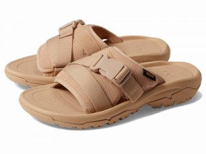 Teva テバ レディース 女性用 シューズ 靴 サンダル Hurricane Verge Slide Maple Sugar【送料無料】