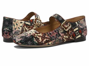 Sam Edelman サムエデルマン レディース 女性用 シューズ 靴 フラット Michaela Ivory Multi【送料無料】