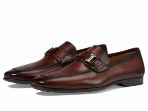 Magnanni マグナーニ メンズ 男性用 シューズ 靴 ローファー Raso II Midbrown【送料無料】