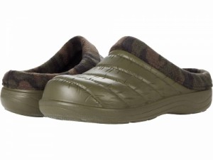 SKECHERS スケッチャーズ メンズ 男性用 シューズ 靴 クロッグ Foamies Cozy Camper Puffer Clog w/ Camo Print Lining【送料無料】