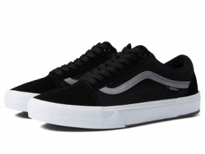 Vans バンズ メンズ 男性用 シューズ 靴 スニーカー 運動靴 BMX Old Skool Black/Gray/White【送料無料】