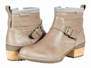 Merrell メレル レディース 女性用 シューズ 靴 ブーツ アンクル ショートブーツ Shiloh II Zip Waterproof Moon Rock【送料無料】