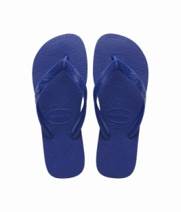 Havaianas ハワイアナス レディース 女性用 シューズ 靴 サンダル Top Flip Flops Marine Blue【送料無料】