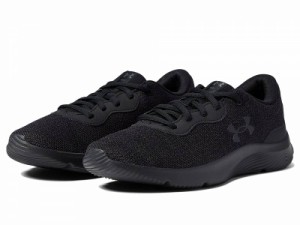 Under Armour アンダーアーマー レディース 女性用 シューズ 靴 スニーカー 運動靴 Mojo 2 Black/Black/Black【送料無料】