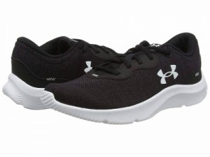 Under Armour アンダーアーマー レディース 女性用 シューズ 靴 スニーカー 運動靴 Mojo 2 Black/White/White【送料無料】