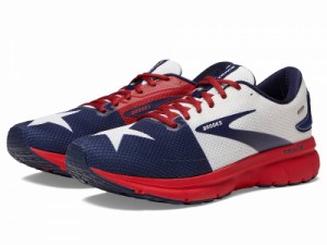 Brooks ブルックス レディース 女性用 シューズ 靴 スニーカー 運動靴 Trace 2 Red/White/Navy【送料無料】