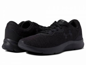 Under Armour アンダーアーマー メンズ 男性用 シューズ 靴 スニーカー 運動靴 Mojo 2 Black/Black/Black【送料無料】