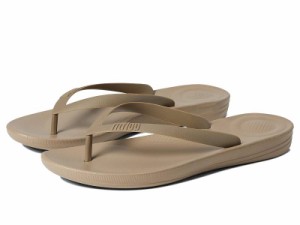 FitFlop フィットフロップ メンズ 男性用 シューズ 靴 サンダル Iqushion Ergonomic Flip-Flops Timberwolf【送料無料】