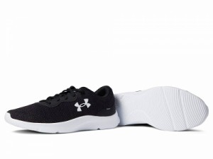 Under Armour アンダーアーマー メンズ 男性用 シューズ 靴 スニーカー 運動靴 Mojo 2 Black/White/White【送料無料】