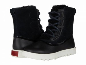 SOREL ソレル レディース 女性用 シューズ 靴 ブーツ スノーブーツ Joan of Arctic(TM) Next Lite Black/Sea Salt【送料無料】