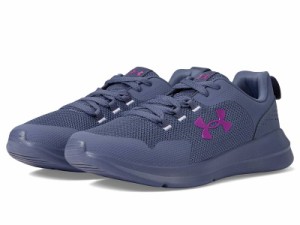 Under Armour アンダーアーマー レディース 女性用 シューズ 靴 スニーカー 運動靴 Essential Aurora Purple/Aurora【送料無料】