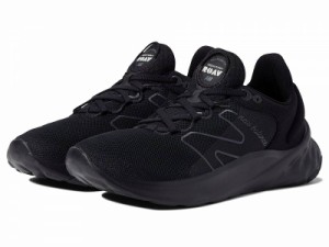 New Balance ニューバランス レディース 女性用 シューズ 靴 スニーカー 運動靴 Fresh Foam Roav v2 Black/Magnet【送料無料】