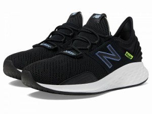 New Balance ニューバランス メンズ 男性用 シューズ 靴 スニーカー 運動靴 Fresh Foam Roav Black/White 1【送料無料】