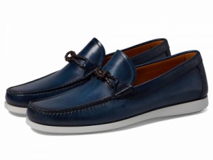 Magnanni マグナーニ メンズ 男性用 シューズ 靴 ローファー Alarico Navy 2【送料無料】