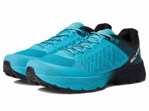 SCARPA スカルパ メンズ 男性用 シューズ 靴 スニーカー 運動靴 Spin Ultra Azure/Black【送料無料】