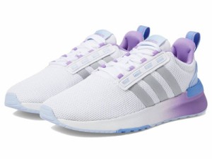 adidas Running アディダス レディース 女性用 シューズ 靴 スニーカー 運動靴 Racer TR21 White/Silver Metallic【送料無料】