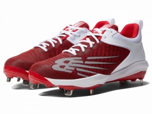 New Balance ニューバランス メンズ 男性用 シューズ 靴 スニーカー 運動靴 Fuel Cell 4040v6 Team Red/White【送料無料】