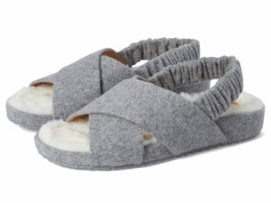 Cole Haan コールハーン レディース 女性用 シューズ 靴 サンダル Mojave Crisscross Sandal Grey Wool【送料無料】