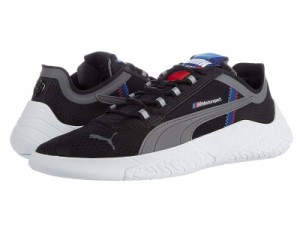 PUMA プーマ メンズ 男性用 シューズ 靴 スニーカー 運動靴 BMW MMS Replicat-X Puma Black/Puma White/Blueprint【送料無料】