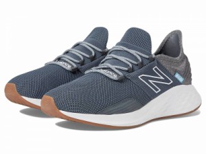 New Balance ニューバランス メンズ 男性用 シューズ 靴 スニーカー 運動靴 Fresh Foam Roav Lead/Light Alluminum【送料無料】