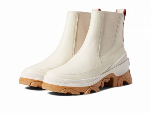 SOREL ソレル レディース 女性用 シューズ 靴 ブーツ チェルシーブーツ アンクル Brex(TM) Boot Chelsea Natural/Sea Salt【送料無料】