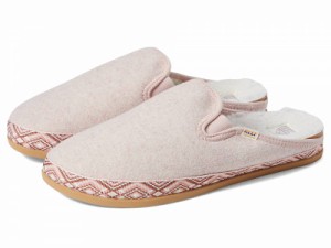 Reef リーフ レディース 女性用 シューズ 靴 スリッパ Cushion Homey Snuggles Pink Horizon【送料無料】