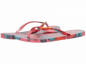 Havaianas ハワイアナス レディース 女性用 シューズ 靴 サンダル Slim Summer Pink Porcelain【送料無料】