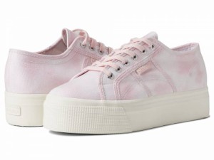 Superga スペルガ レディース 女性用 シューズ 靴 スニーカー 運動靴 2790 Print Pink Tie-Dye【送料無料】