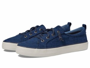 Sperry スペリー レディース 女性用 シューズ 靴 スニーカー 運動靴 Crest Vibe Blue 3【送料無料】