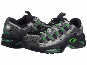 PUMA プーマ メンズ 男性用 シューズ 靴 スニーカー 運動靴 Cell Endura Animal Kingdom Puma Black/Classic Green【送料無料】