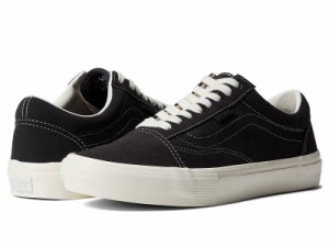 Vans バンズ メンズ 男性用 シューズ 靴 スニーカー 運動靴 Skate Old Skool(TM) Raven/Marshmallow【送料無料】