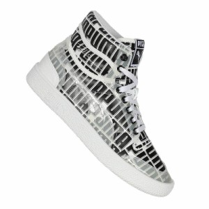 PUMA プーマ レディース 女性用 シューズ 靴 スニーカー 運動靴 Ralph Sampson Mid Logo Puma White/Puma Black【送料無料】