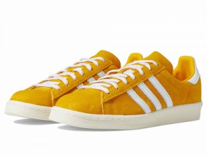 adidas Originals アディダス メンズ 男性用 シューズ 靴 スニーカー 運動靴 Campus 80s Bold Gold/White/Core Black【送料無料】