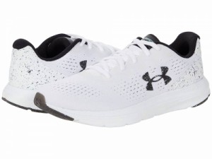 Under Armour アンダーアーマー レディース 女性用 シューズ 靴 スニーカー 運動靴 Charged Impulse 2 White/White 1【送料無料】