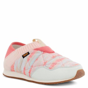 Teva テバ レディース 女性用 シューズ 靴 スニーカー 運動靴 ReEmber Tie-Dye Sorbet Pink Salt【送料無料】