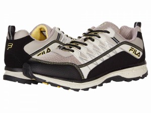 Fila フィラ レディース 女性用 シューズ 靴 スニーカー 運動靴 Evergrand TR 21.5 Atmosphere/Silver Birch/Sunshine【送料無料】