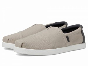 TOMS トムス メンズ 男性用 シューズ 靴 スニーカー 運動靴 Alp Fwd Pebble Grey Multi【送料無料】