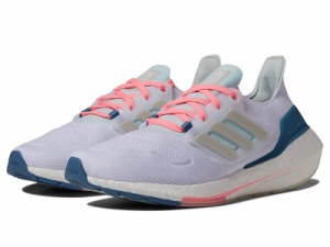 adidas Running アディダス レディース 女性用 シューズ 靴 スニーカー 運動靴 Ultraboost 22 White/Grey One/Almost Blue【送料無料】