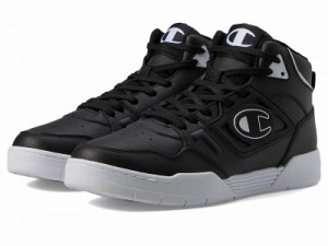 Champion チャンピオン メンズ 男性用 シューズ 靴 スニーカー 運動靴 5 On 5 Hi White/Black/Chalk【送料無料】