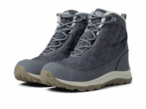 Keen キーン レディース 女性用 シューズ 靴 ブーツ スノーブーツ Terradora II Wintry Boot WP Magnet/Steel Grey【送料無料】