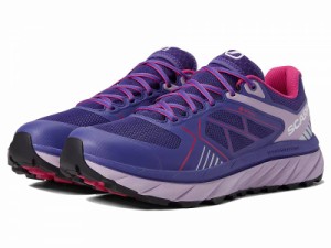 SCARPA スカルパ レディース 女性用 シューズ 靴 スニーカー 運動靴 Spin Infinity GTX Deep Blue/Lavender【送料無料】