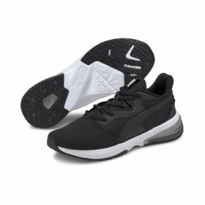 PUMA プーマ レディース 女性用 シューズ 靴 スニーカー 運動靴 LVL-UP XT Puma Black/Puma White【送料無料】