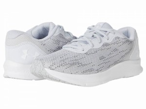 Under Armour アンダーアーマー レディース 女性用 シューズ 靴 スニーカー 運動靴 Shadow Halo Gray/White【送料無料】