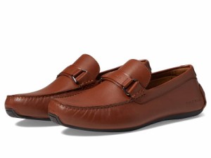 Cole Haan コールハーン メンズ 男性用 シューズ 靴 ローファー Grand City Bit Driver British Tan/Java【送料無料】