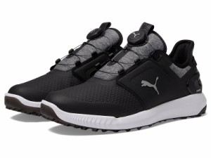 PUMA Golf プーマ ゴルフ メンズ 男性用 シューズ 靴 スニーカー 運動靴 Ignite Elevate Disc Golf Shoes Puma Black/Puma【送料無料】