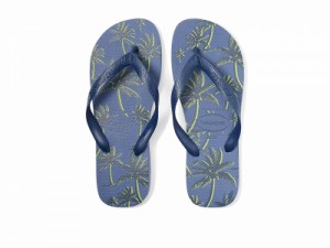 Havaianas ハワイアナス メンズ 男性用 シューズ 靴 サンダル Aloha Flip Flop Sandal Allure【送料無料】