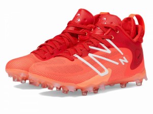 New Balance ニューバランス メンズ 男性用 シューズ 靴 スニーカー 運動靴 Freezelx V4 Energy Red/Electric Red【送料無料】