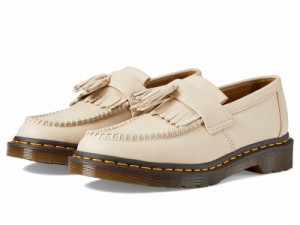 Dr. Martens ドクターマーチン レディース 女性用 シューズ 靴 ローファー ボートシューズ Adrian Parchment Beige【送料無料】